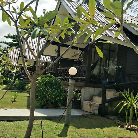 Lanta Fa Rung Beach Resort Ko Lanta Exterior foto