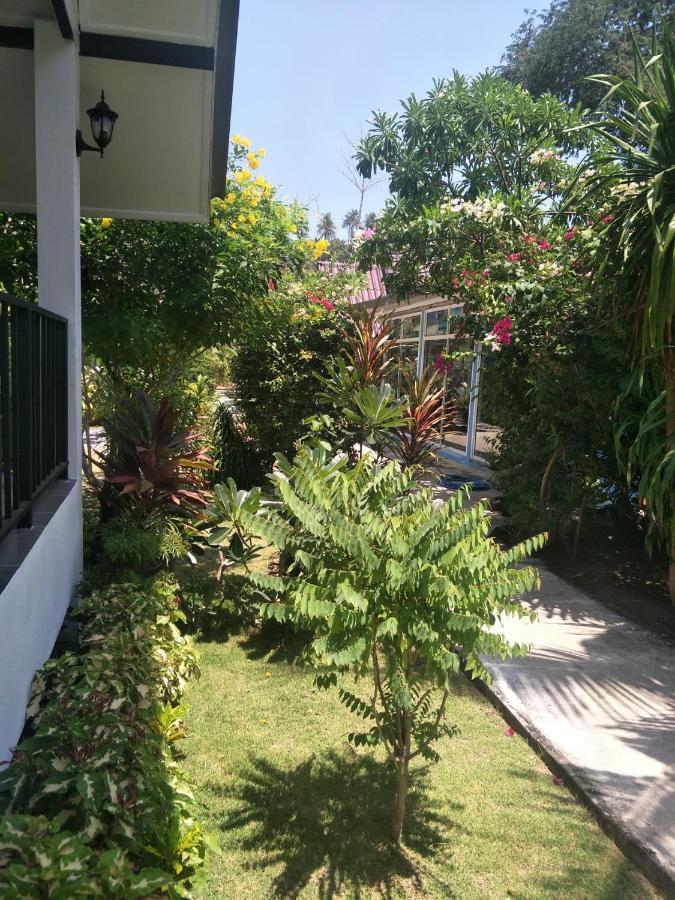 Lanta Fa Rung Beach Resort Ko Lanta Exterior foto