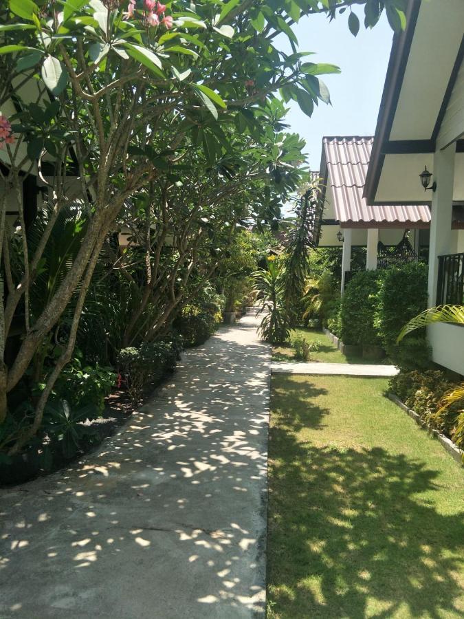Lanta Fa Rung Beach Resort Ko Lanta Exterior foto