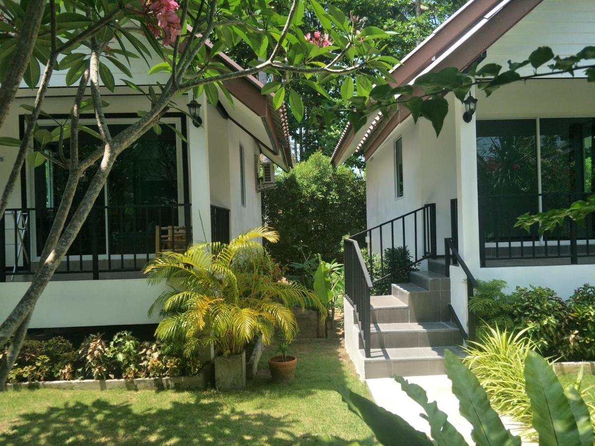 Lanta Fa Rung Beach Resort Ko Lanta Exterior foto