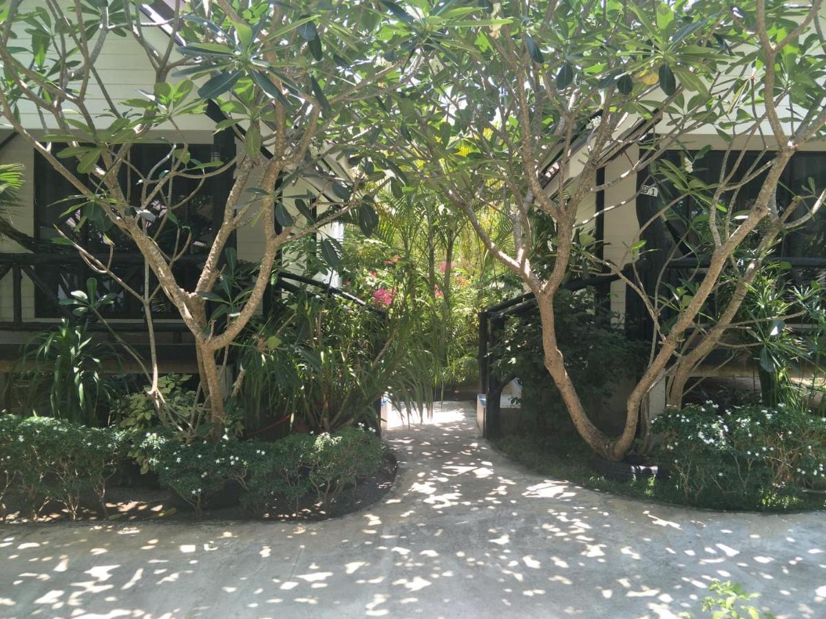 Lanta Fa Rung Beach Resort Ko Lanta Exterior foto
