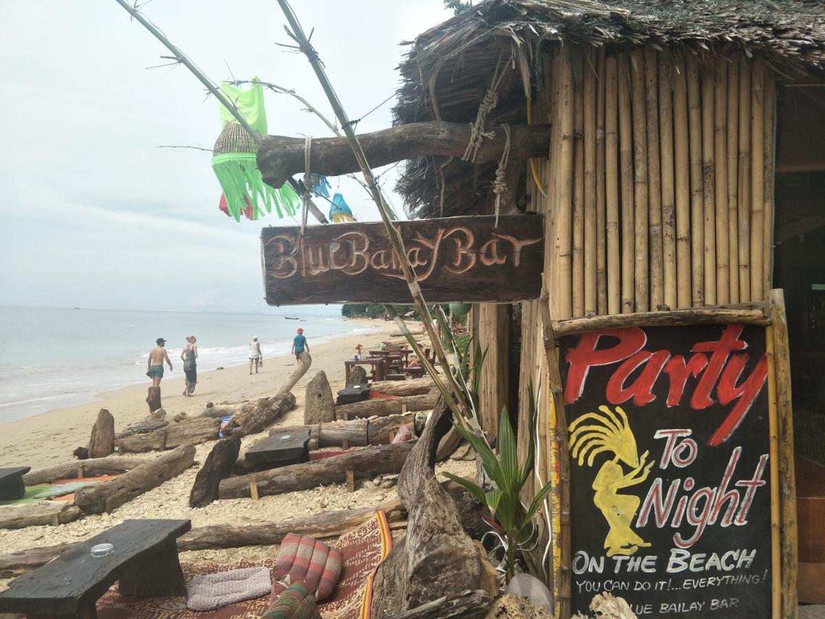 Lanta Fa Rung Beach Resort Ko Lanta Exterior foto
