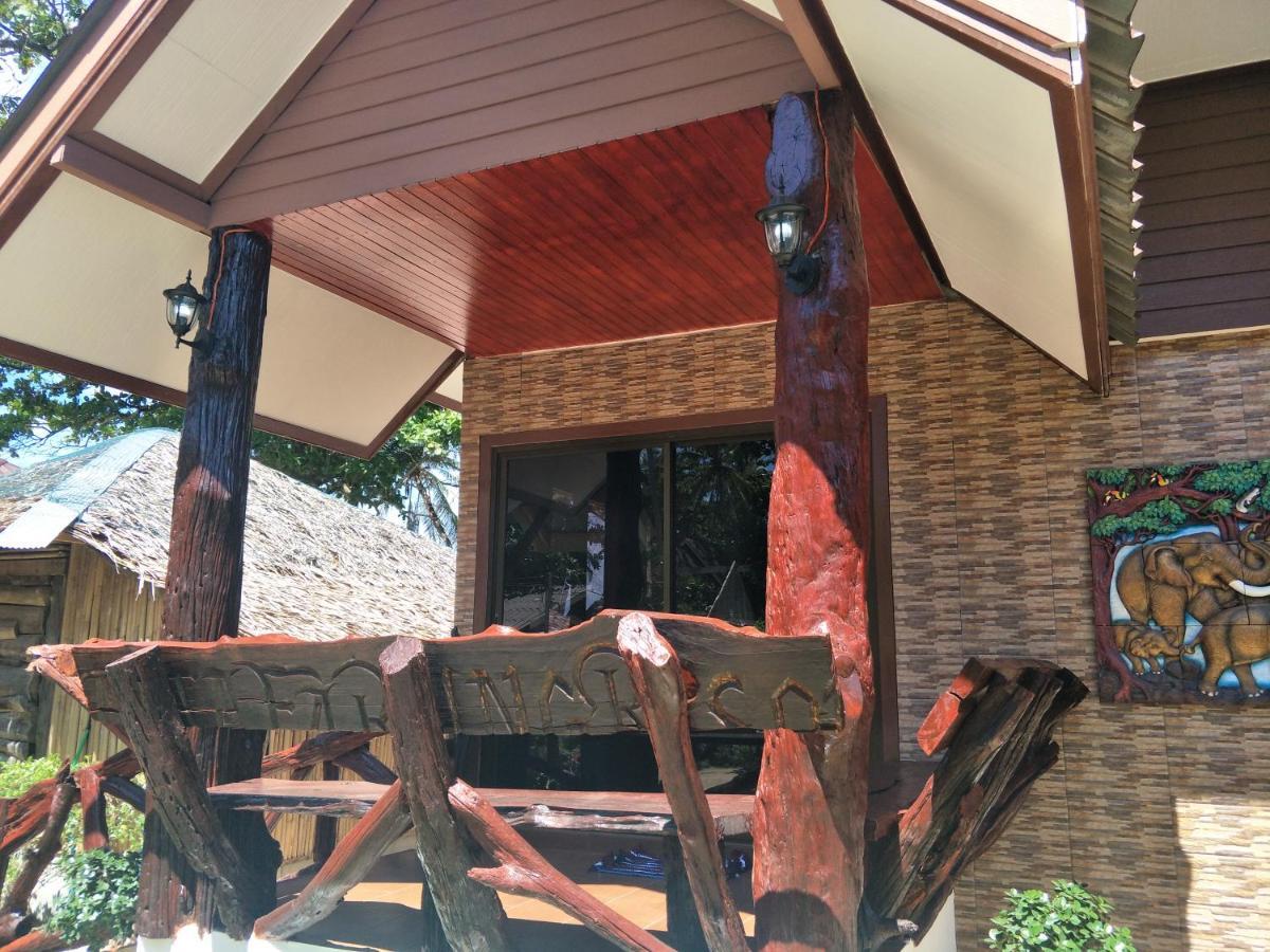 Lanta Fa Rung Beach Resort Ko Lanta Habitación foto