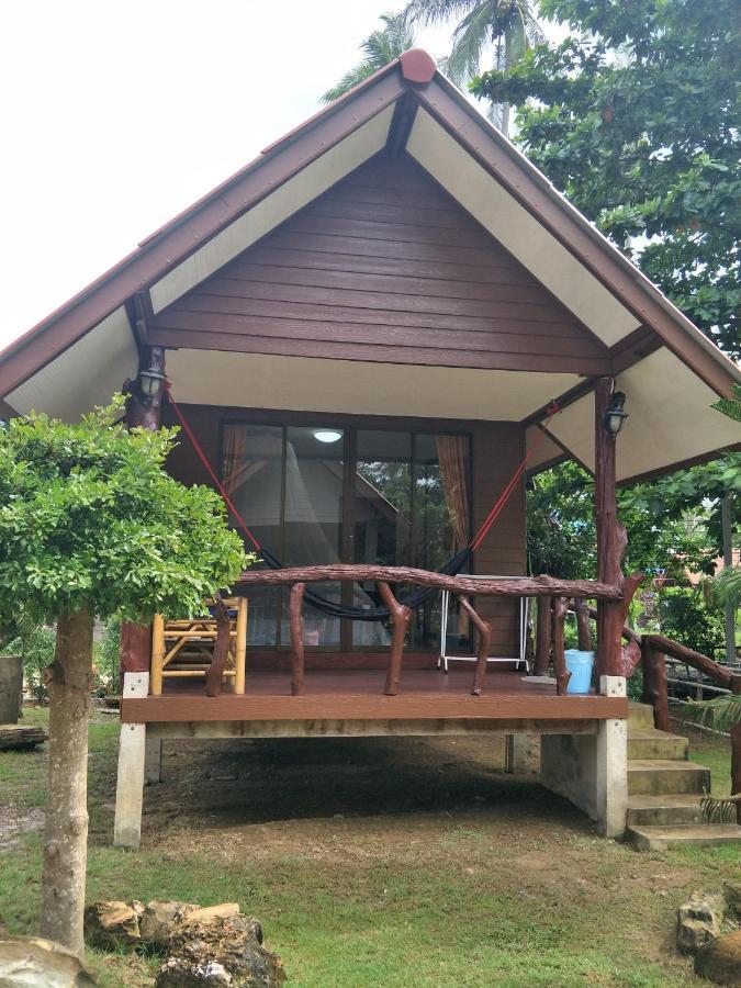 Lanta Fa Rung Beach Resort Ko Lanta Exterior foto