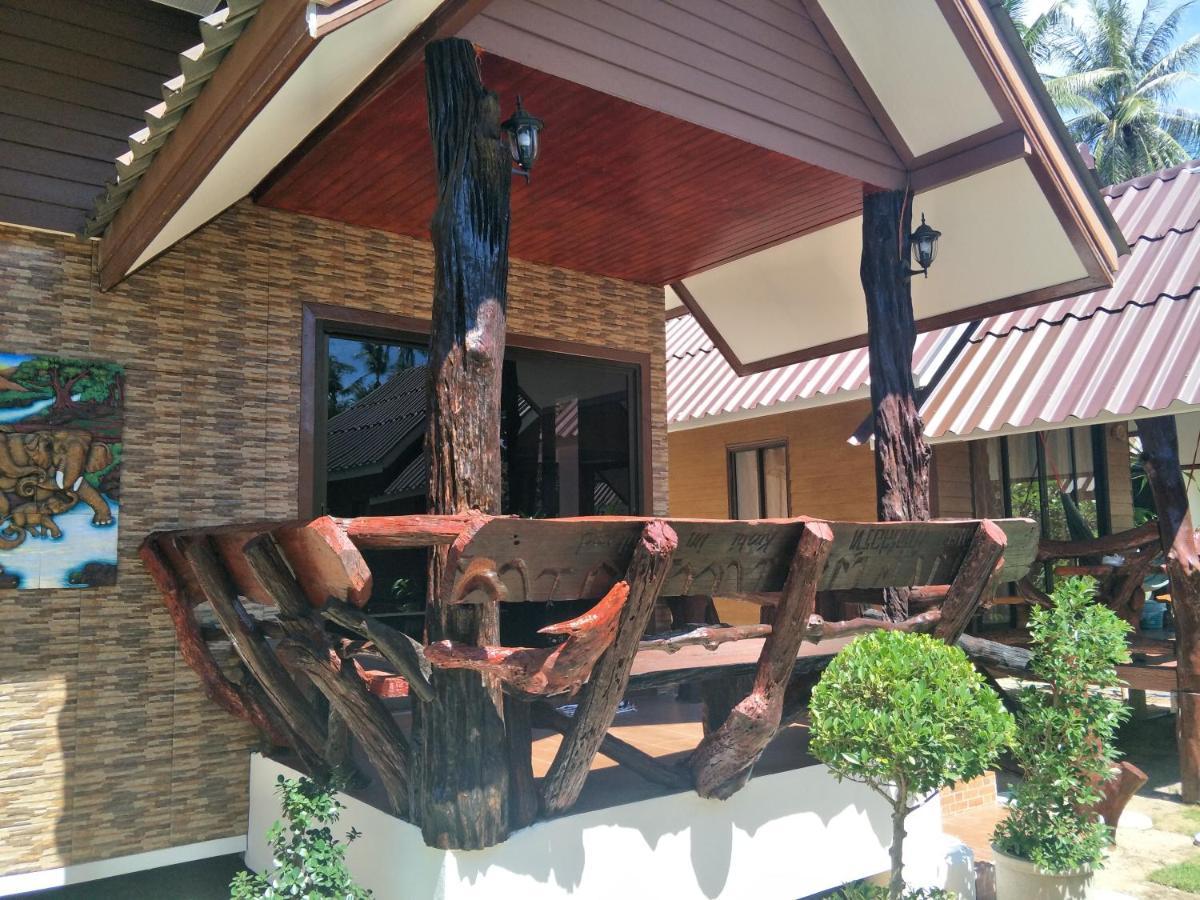 Lanta Fa Rung Beach Resort Ko Lanta Exterior foto