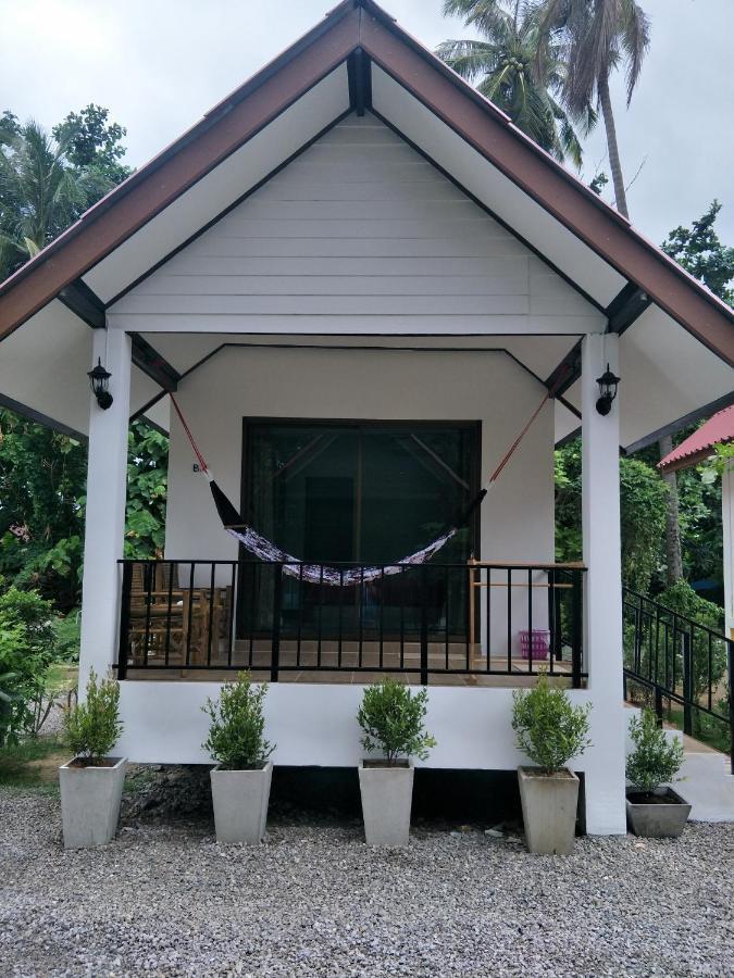 Lanta Fa Rung Beach Resort Ko Lanta Exterior foto