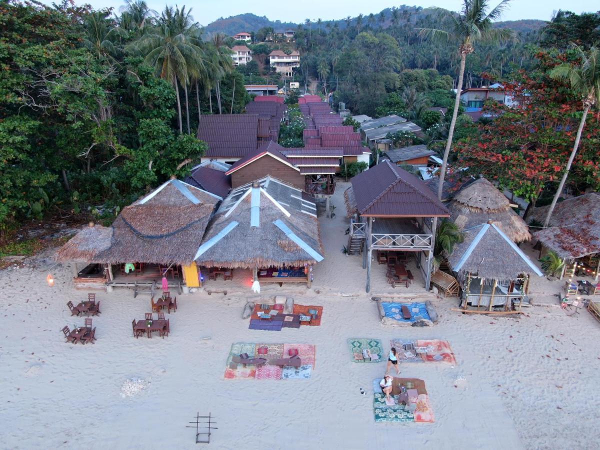 Lanta Fa Rung Beach Resort Ko Lanta Exterior foto