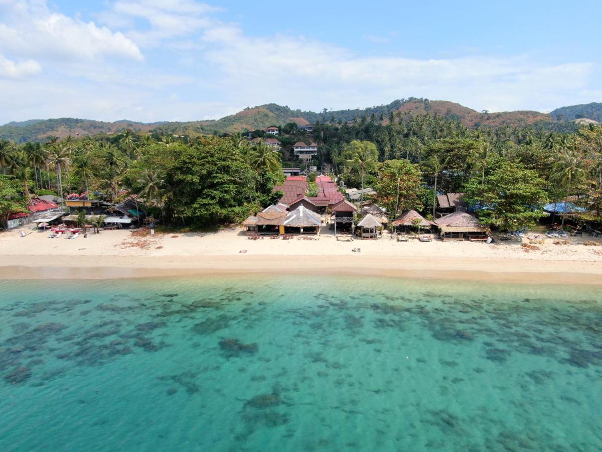 Lanta Fa Rung Beach Resort Ko Lanta Exterior foto