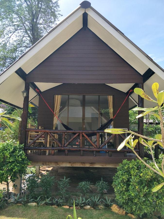 Lanta Fa Rung Beach Resort Ko Lanta Exterior foto