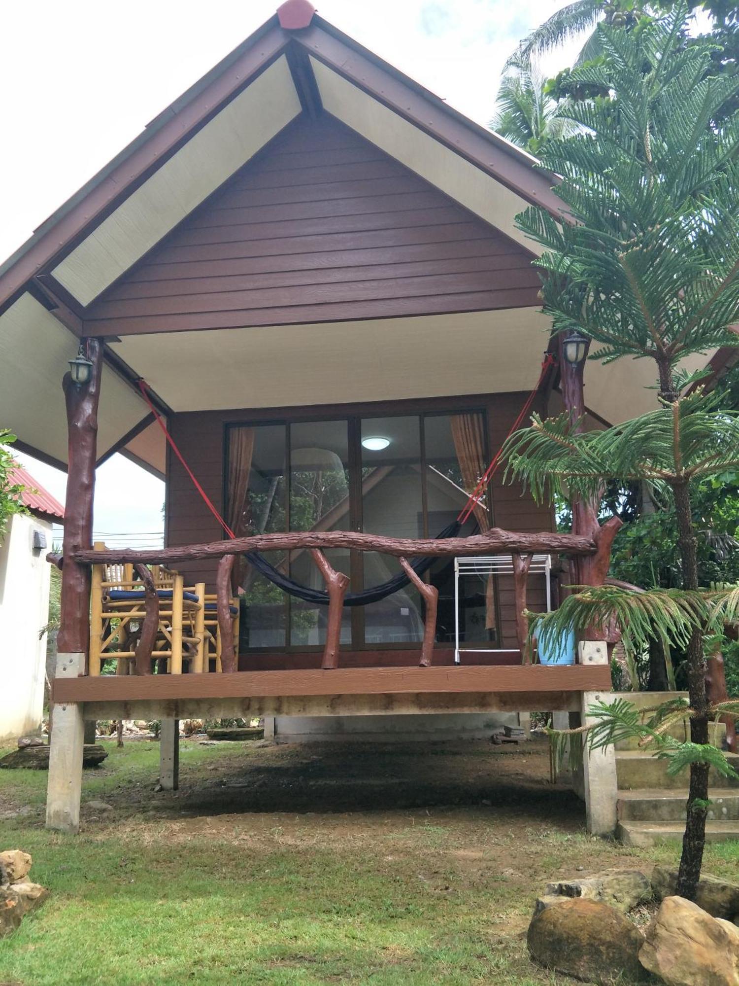 Lanta Fa Rung Beach Resort Ko Lanta Habitación foto