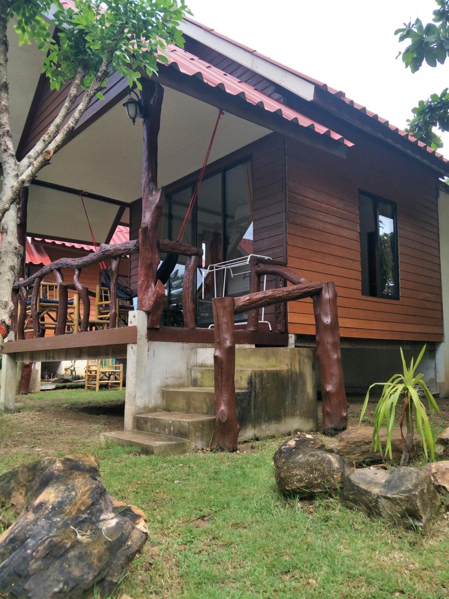 Lanta Fa Rung Beach Resort Ko Lanta Habitación foto