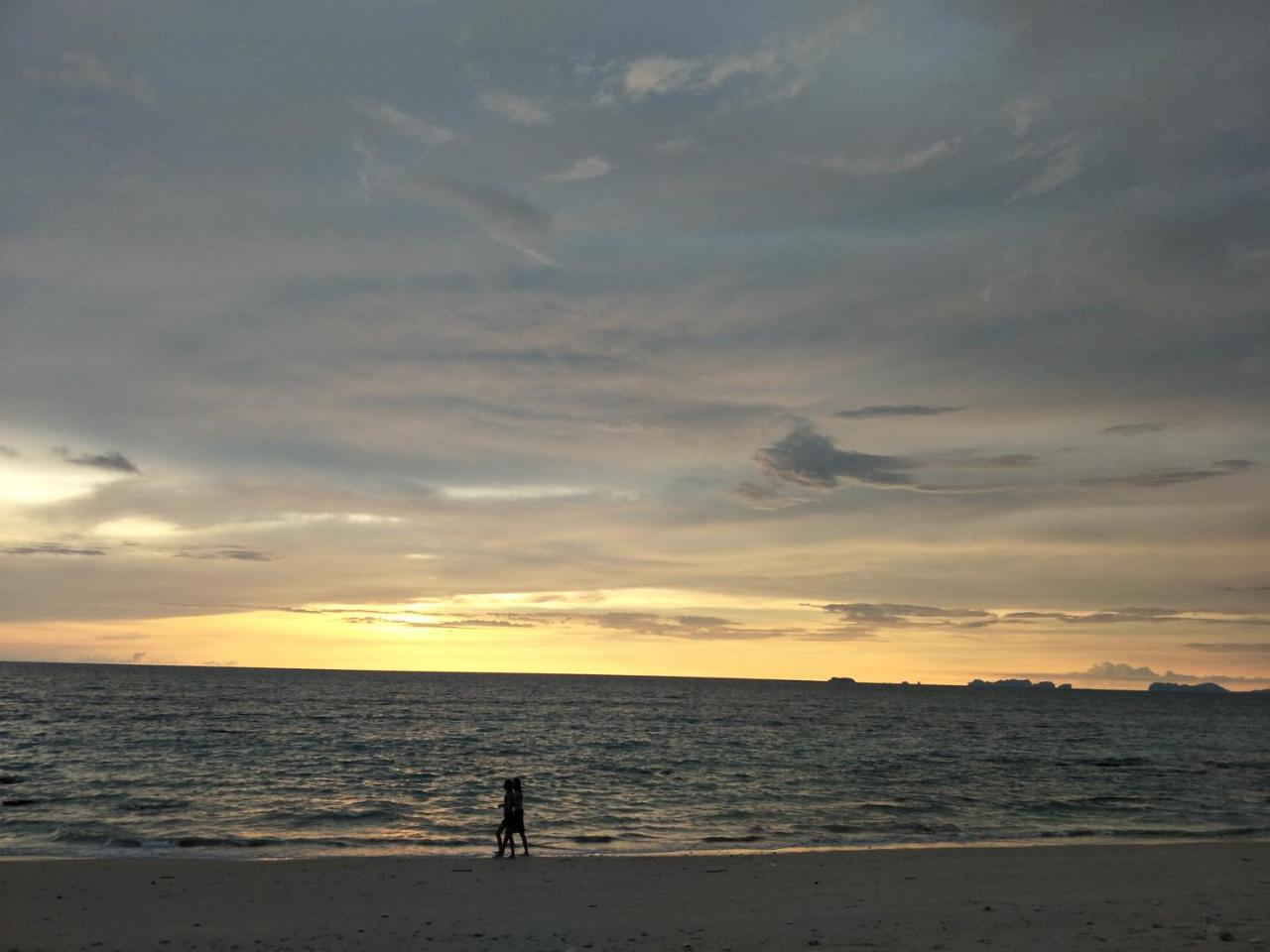 Lanta Fa Rung Beach Resort Ko Lanta Exterior foto