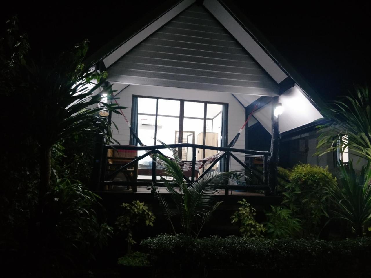 Lanta Fa Rung Beach Resort Ko Lanta Exterior foto